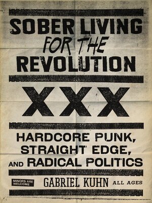 cover image of Sober Living for the Revolution